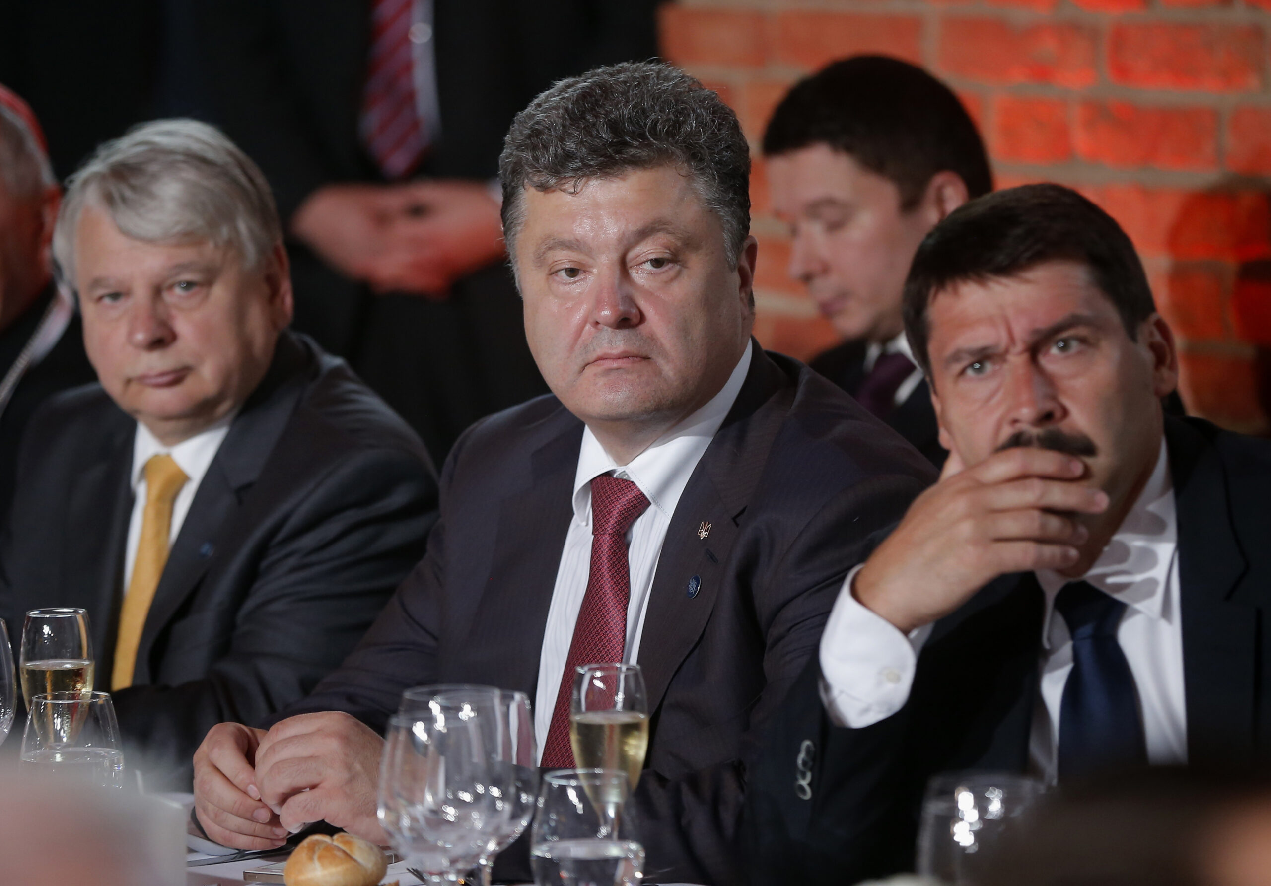 Ukraine president faces tough realities at home