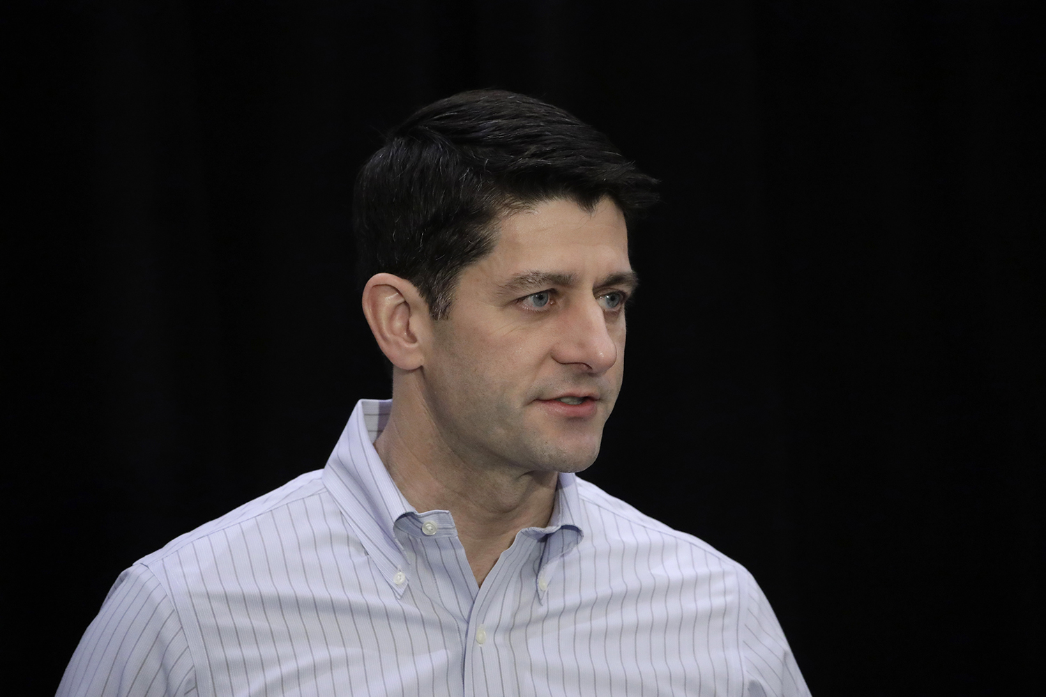 Ryan seeks assurances from Kelly on botched immigration order rollout