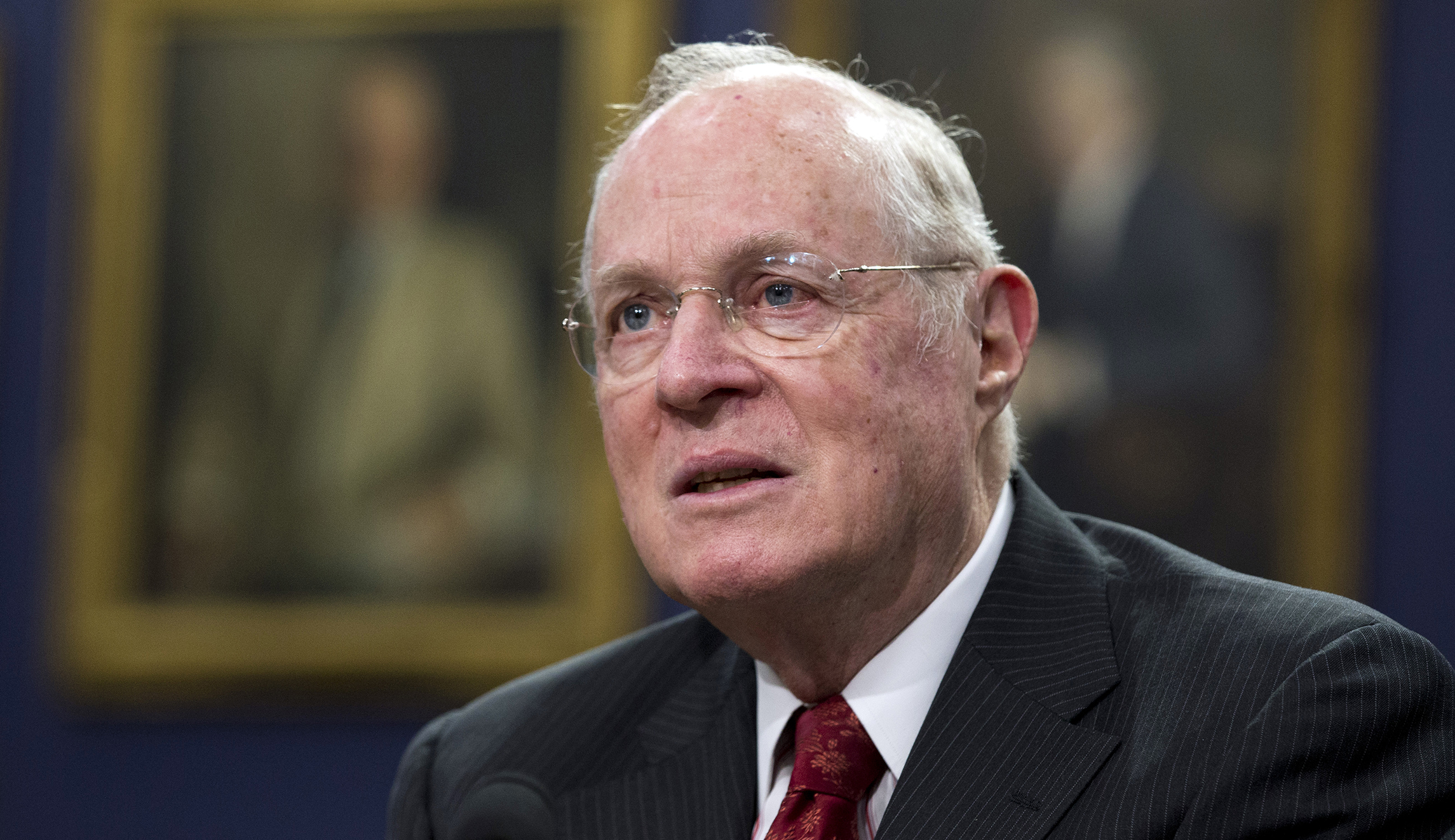 Comedy Central writer: I wish Justice Kennedy ‘had been shot’ instead of JFK or Robert