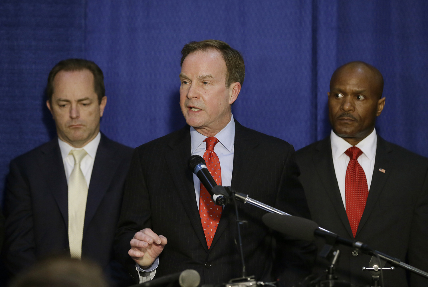 Michigan AG says governor’s taxpayer-funded attorneys withholding Flint water docs