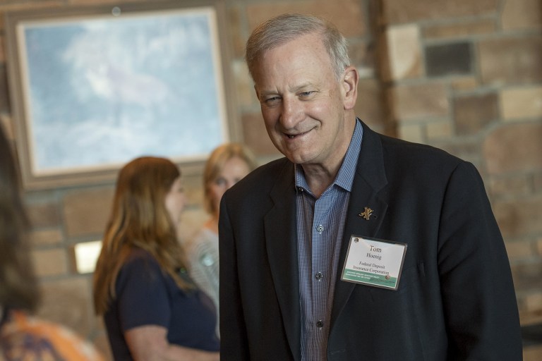 Hoenig warned that Dodd-Frank rules are 