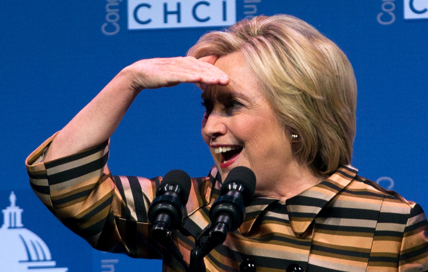 Hillary Clinton is no victim