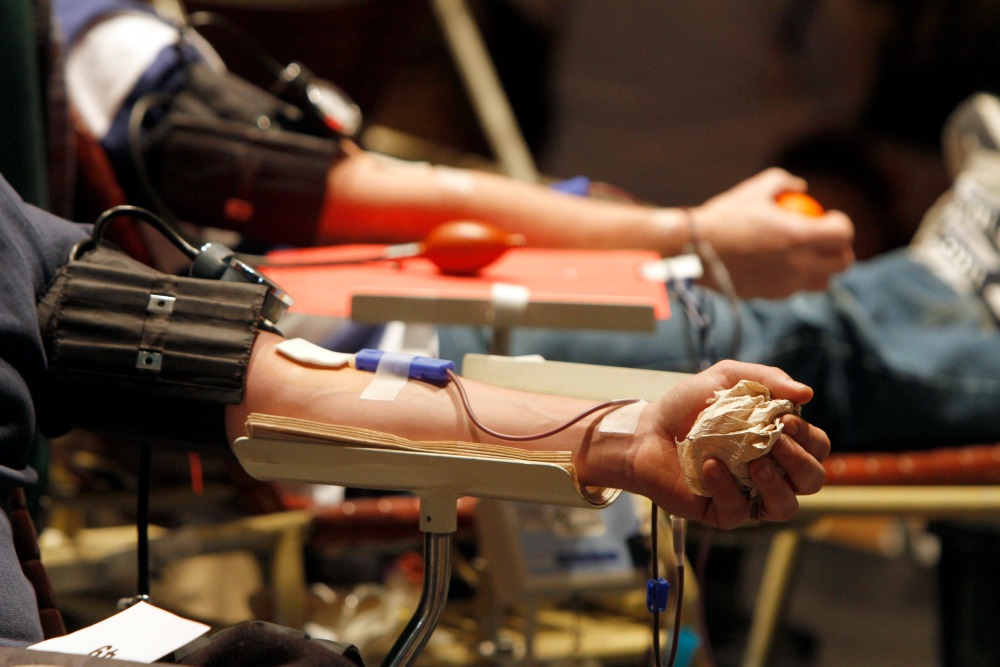 FDA seeks input on gay blood ban