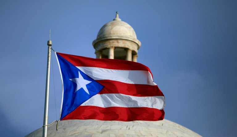 Noting that Congress is set for recess in the coming days, Puerto Rican Gov. Ricardo Rossello said in a letter Saturday to congressional leaders of both parties: "I implore you to use this critical window of opportunity" to approve emergency funding.