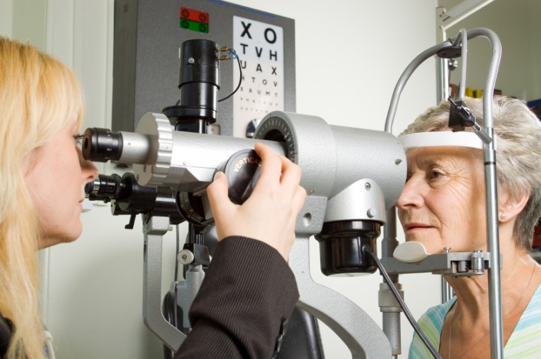 Medicare paid $8.2 billion overall in 2012 for eye-related claims. (iStock)