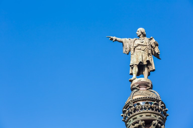 We are the west; Italy gave that to us. (iStock by Getty Images)