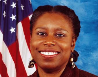 Former Congresswoman McKinney Makes Appearance on Qaddafi’s TV Station