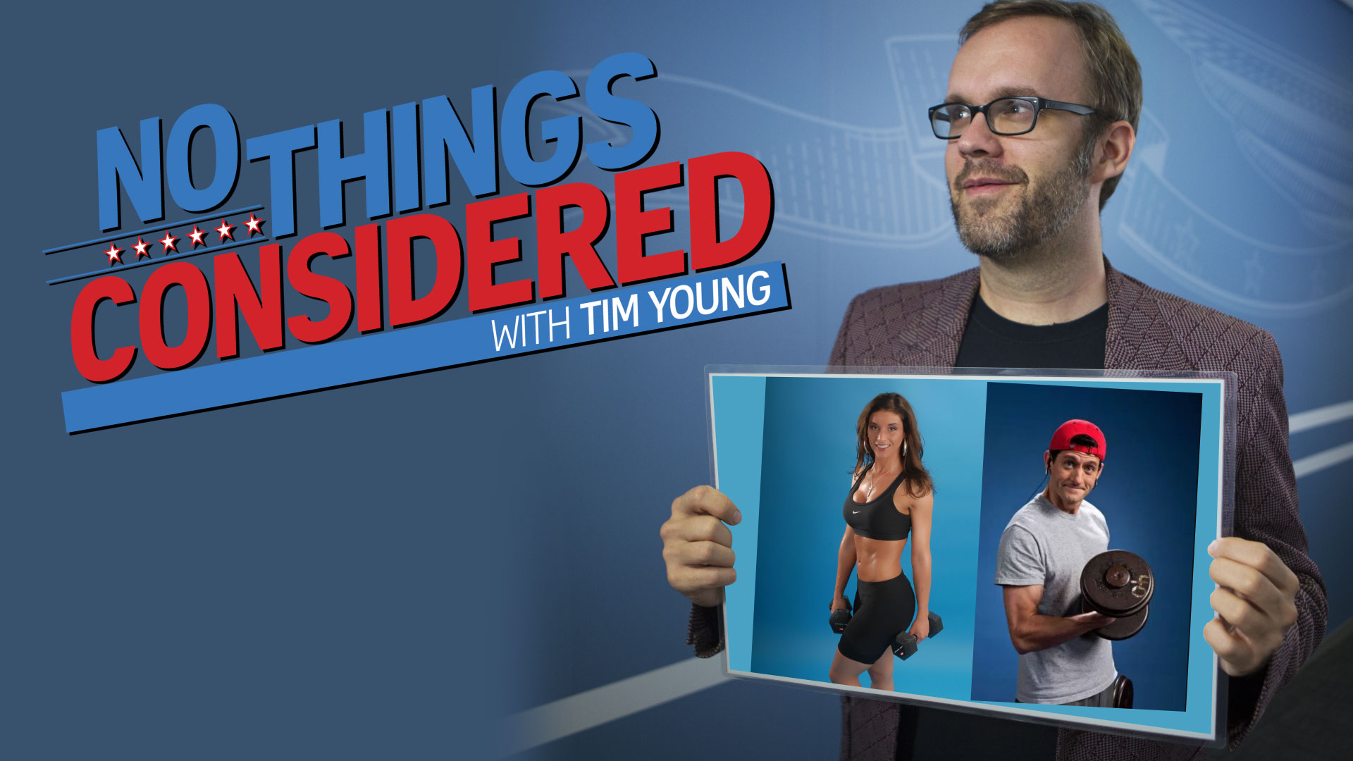 Trump wants the wall, skirts are now in for men, and Olympian Allison Baver stops by on No Things Considered!