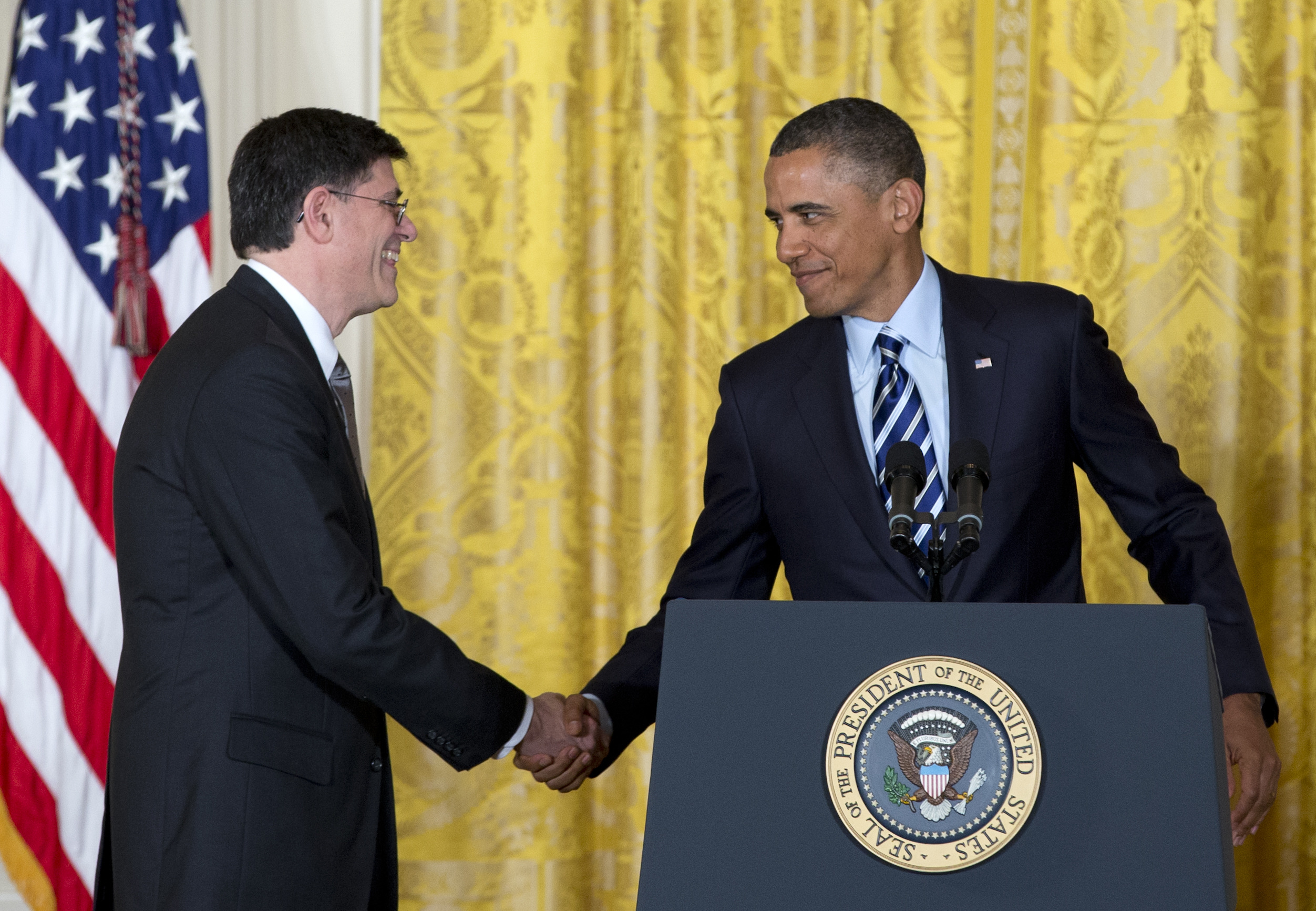 POGO: Big Business rewards execs on the revolving door to Big Government
