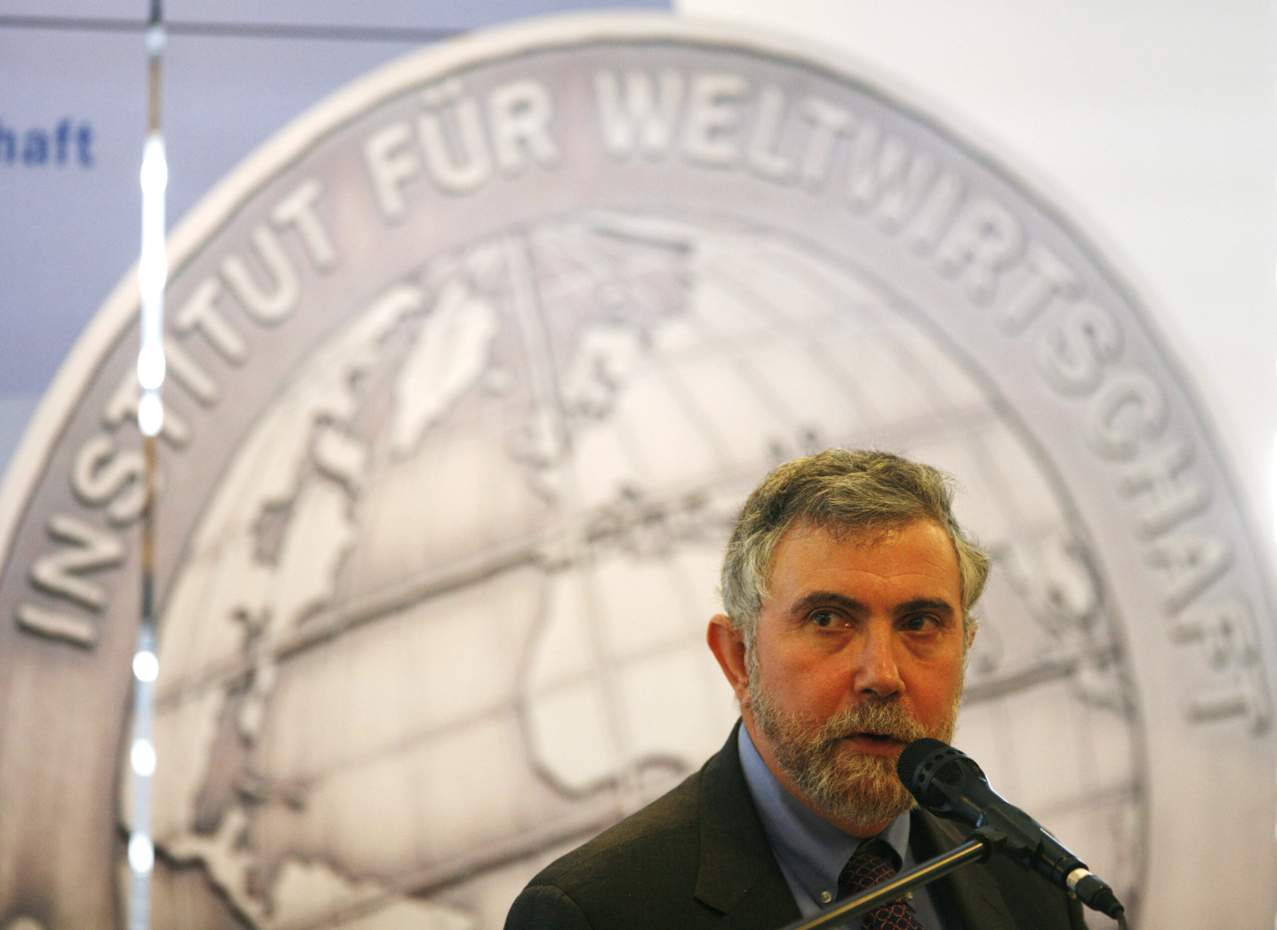 Who thinks Trump is conservative? Paul Krugman and his ilk