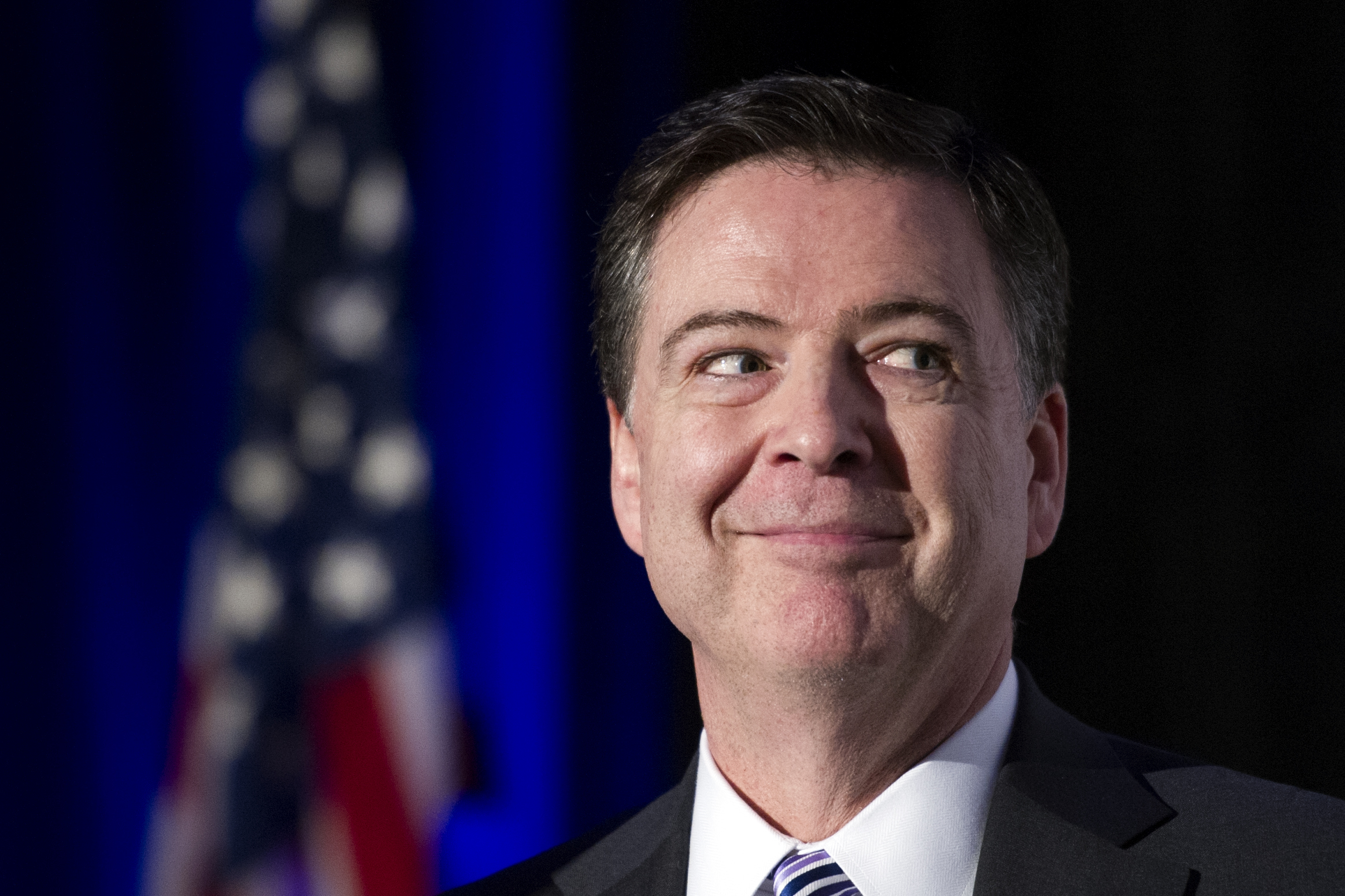 FBI Director James Comey reveals he’s on Twitter and Instagram