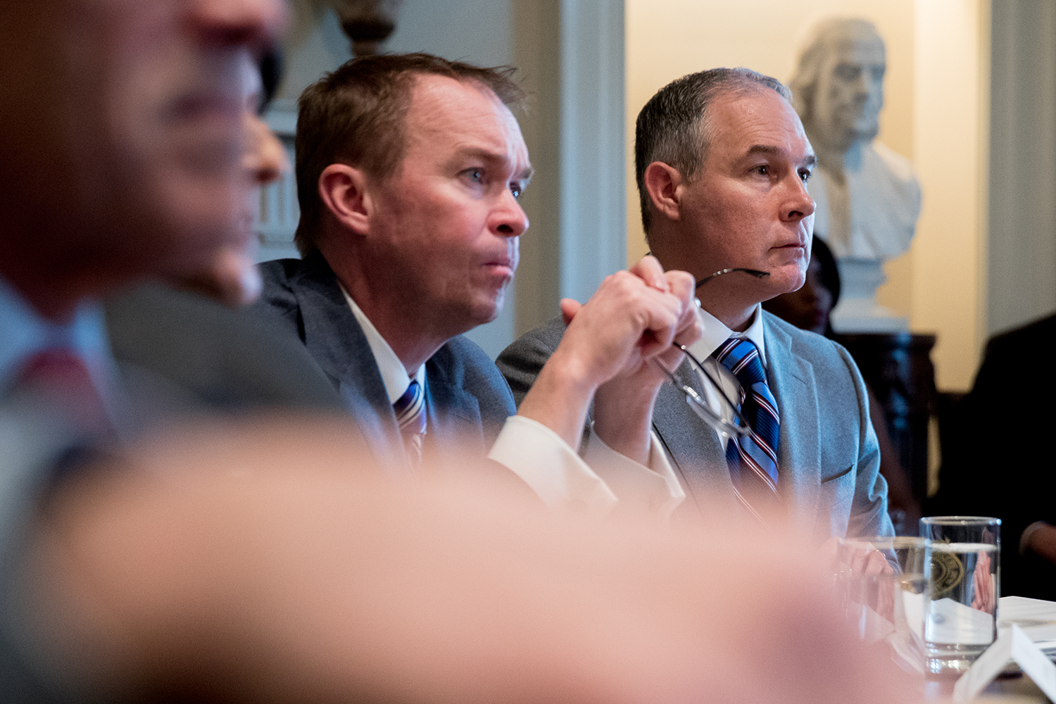 Pruitt task force to streamline EPA’s Superfund program