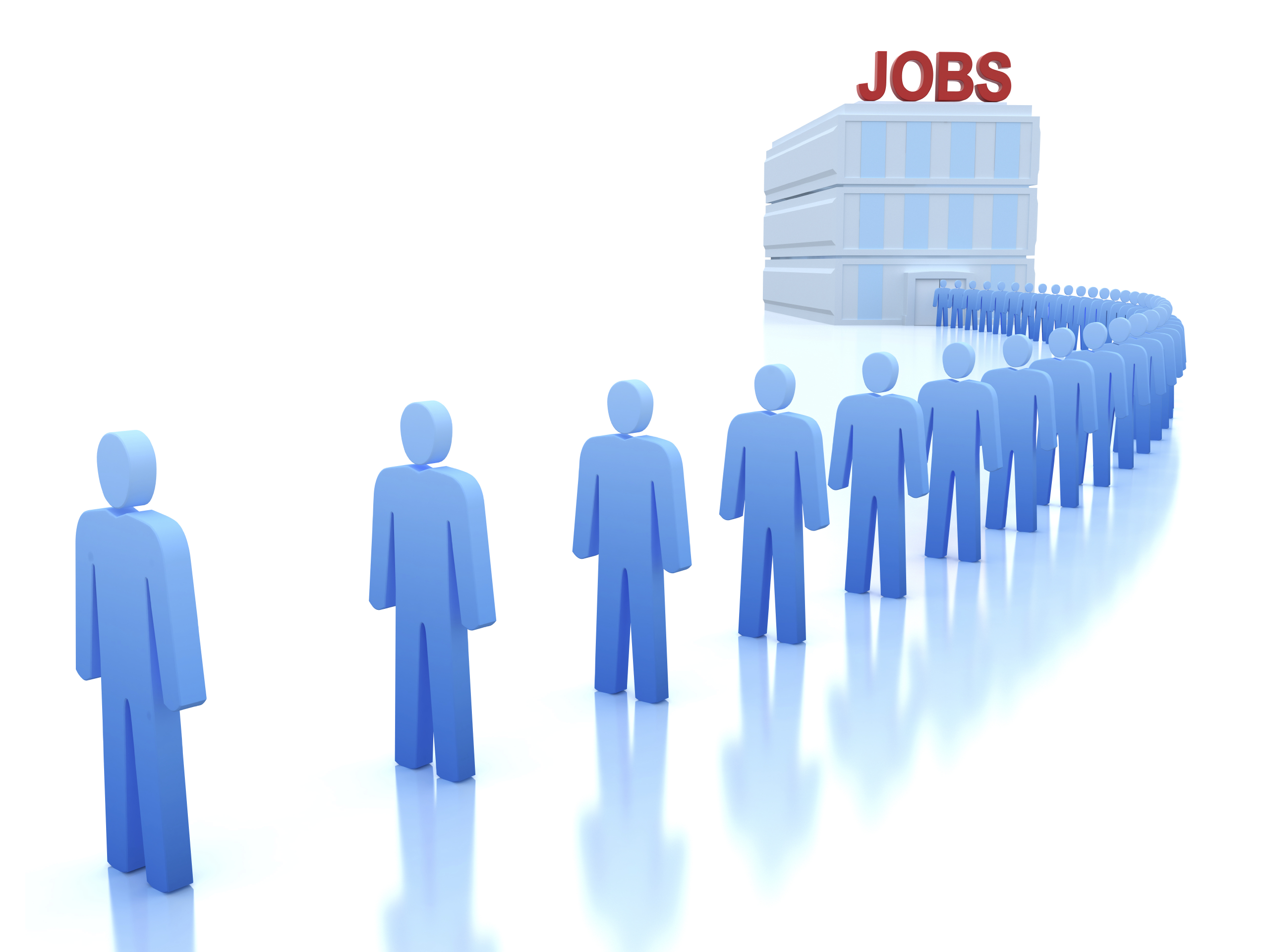 Jobless claims tick down following holidays