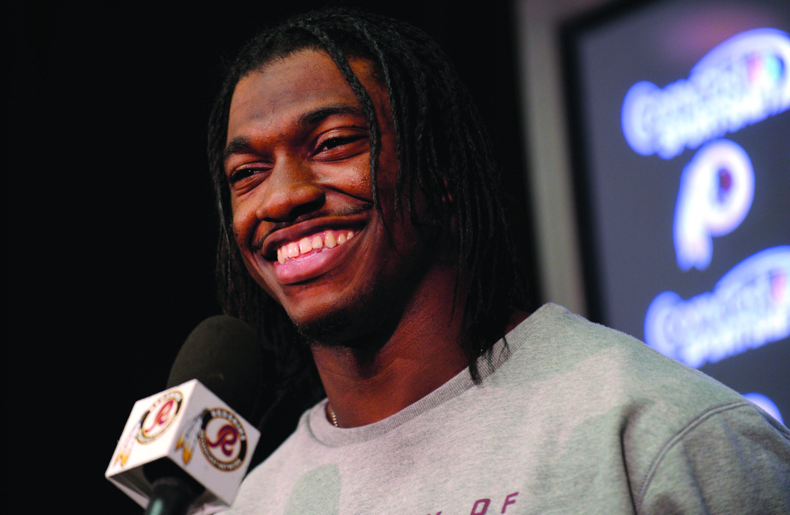 Brace really bugs Redskins’ RG3