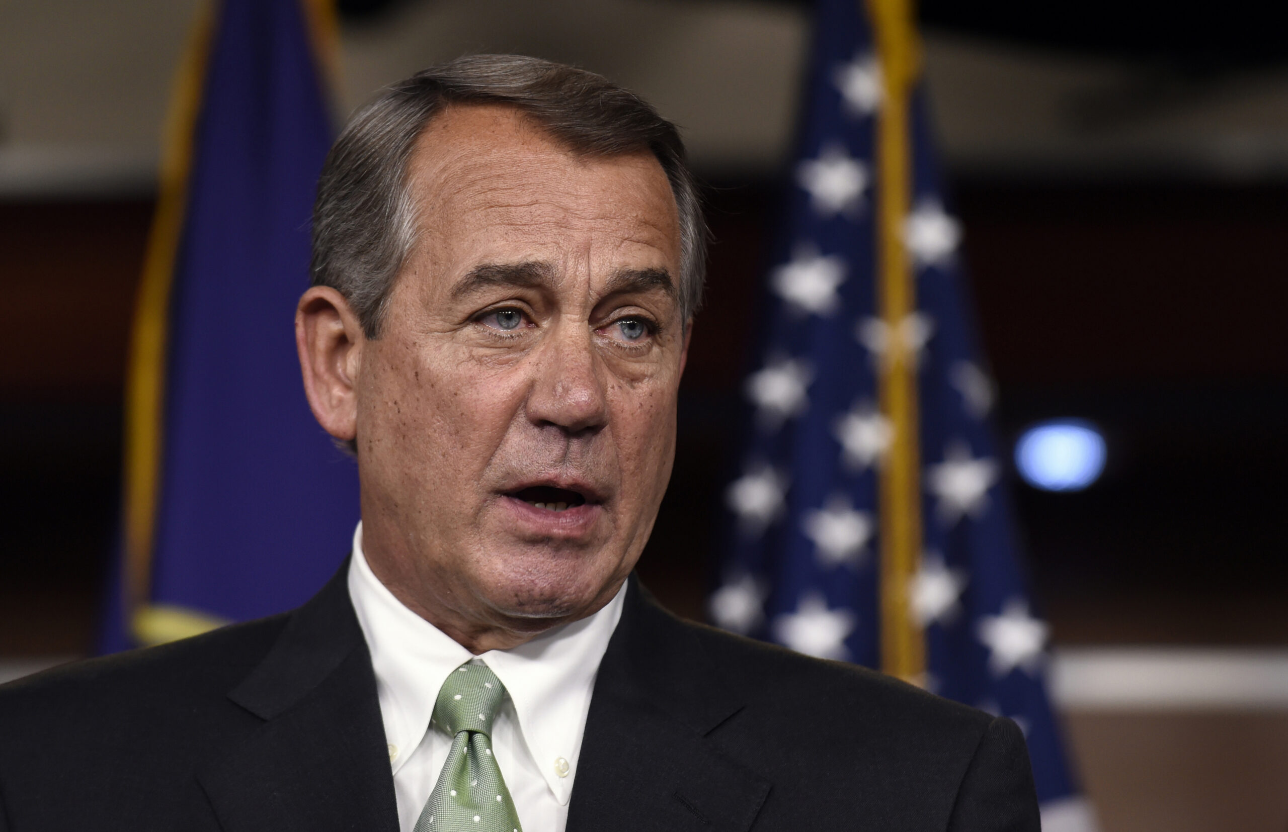 Boehner indicates support for withholding State funding over Benghazi