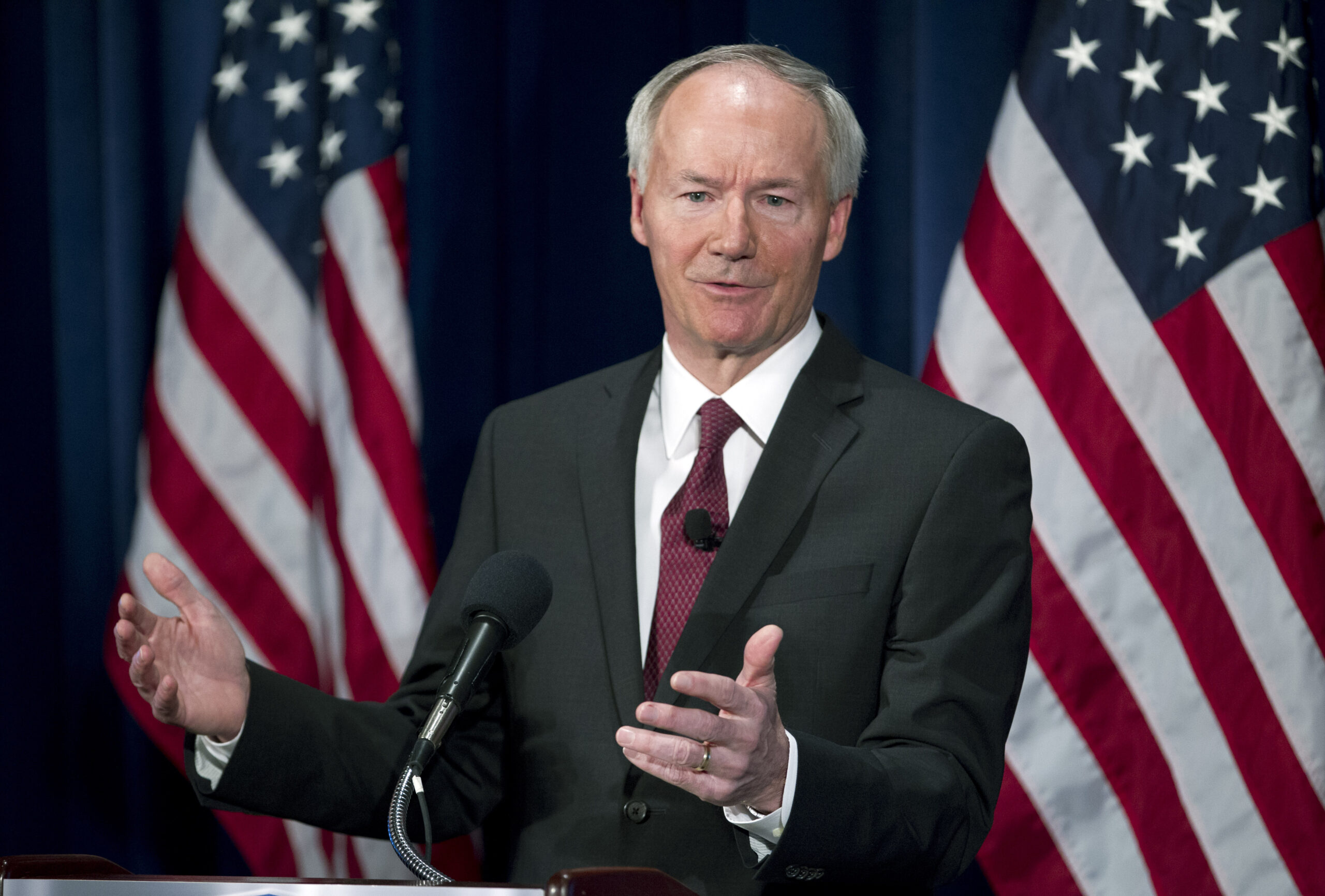 Three cheers for Arkansas’s Republicans