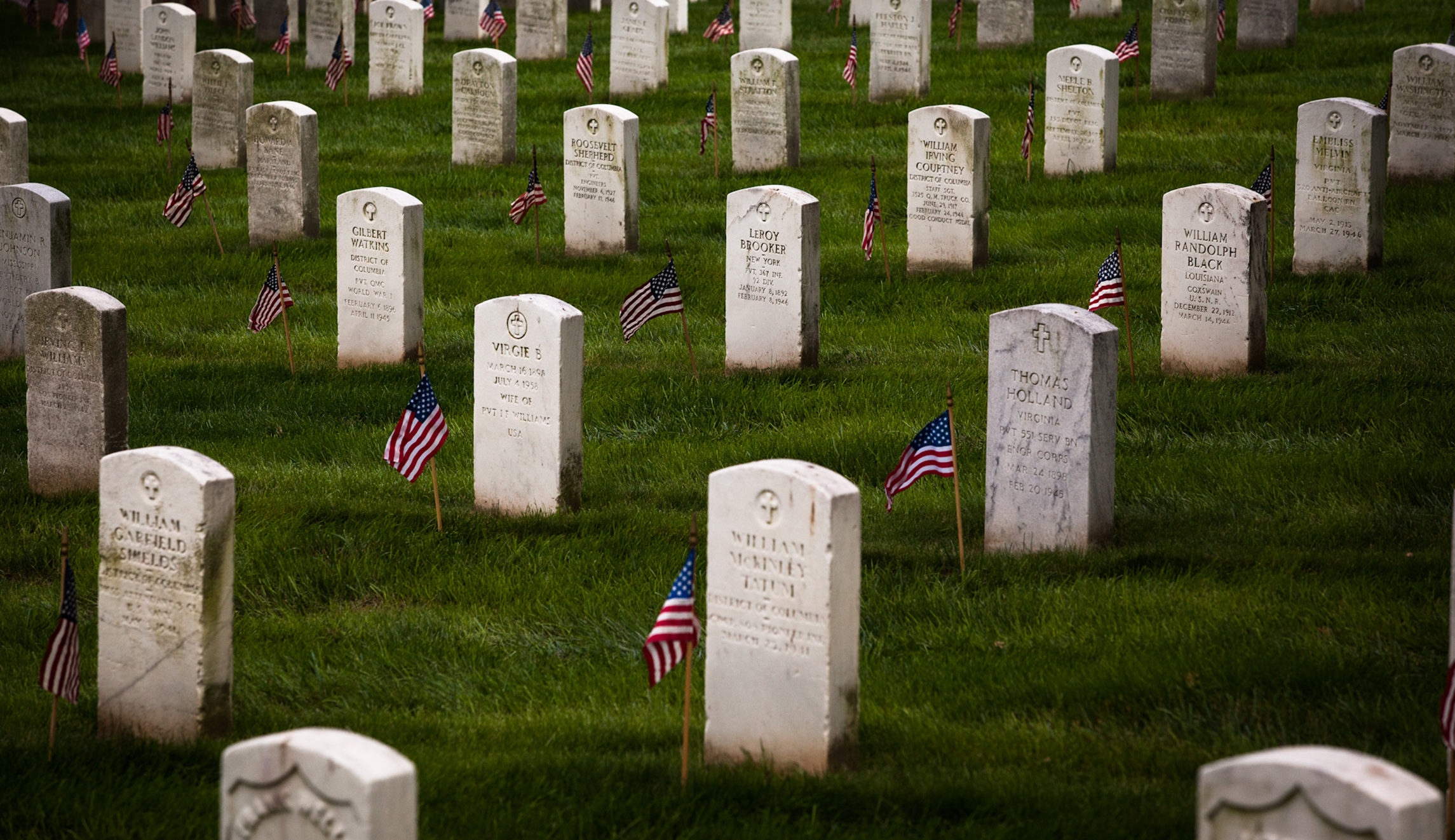 Memorial Day remembrance: Here are the troops who have been killed in combat in the past year