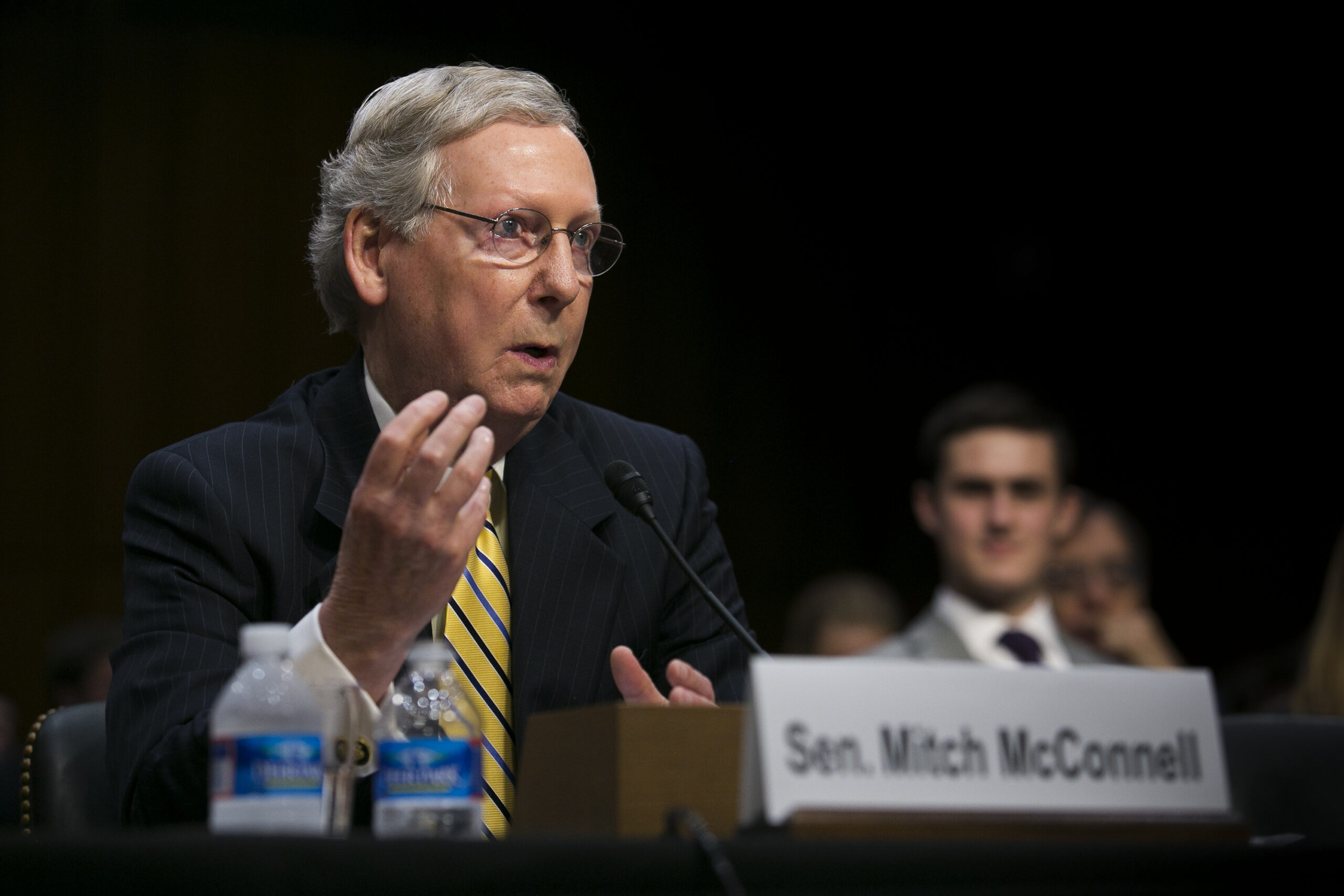 Republicans attack Democrats on EPA proposal with legislation