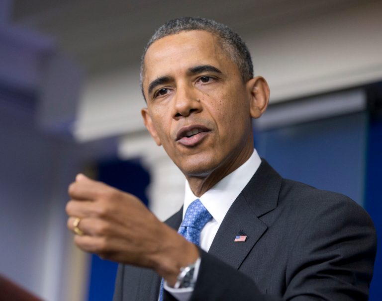 President Obama (AP/Manuel Balce Ceneta)