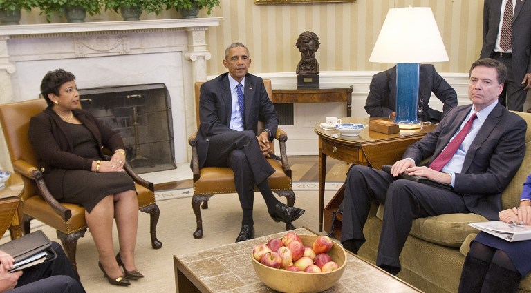 Presidential press secretary Josh Earnest said Wednesday that President Obama feels 