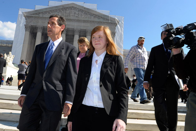 A Colorblind Constitution: What Abigail Fisher’s Affirmative Action Case Is Really About