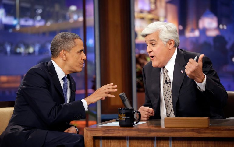 President Obama is scheduled to appear on 