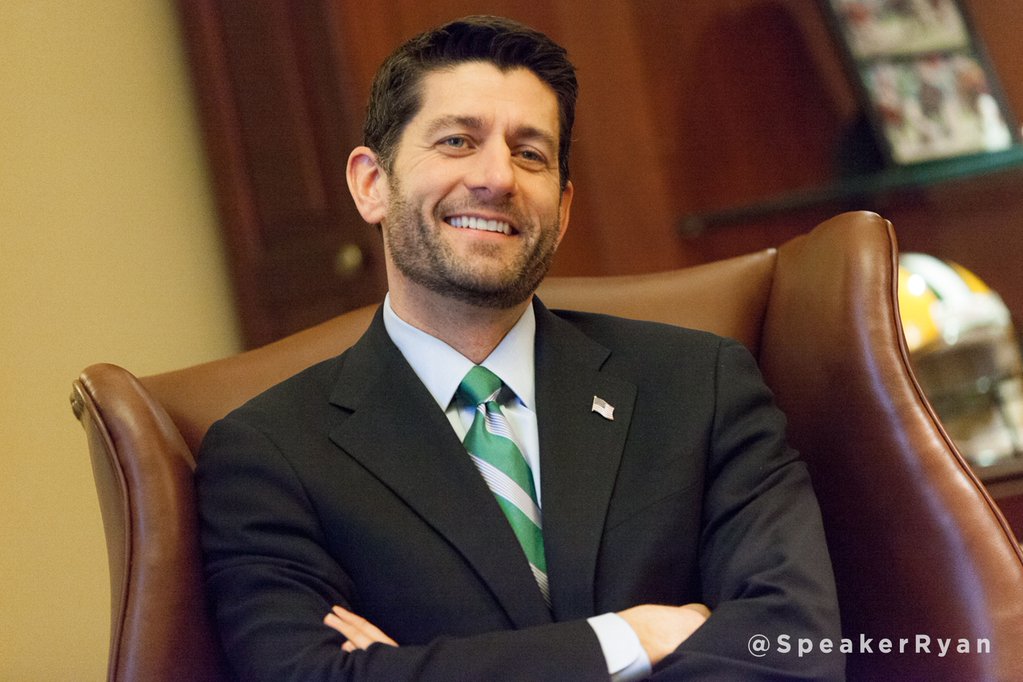Paul Ryan may break 100-year congressional record