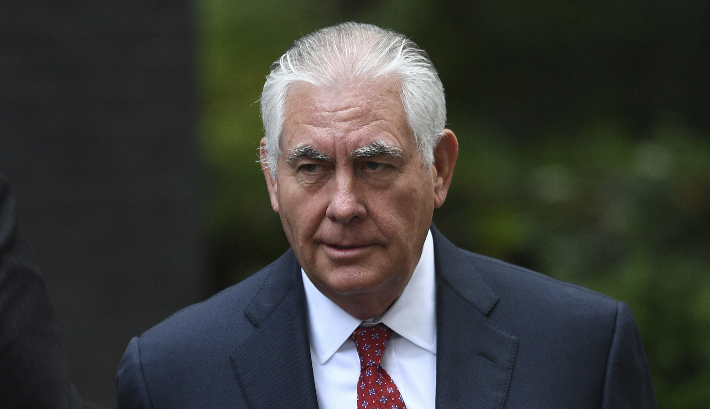 Rex Tillerson: Iran ‘clearly in default’ of ‘expectations’ of nuclear deal