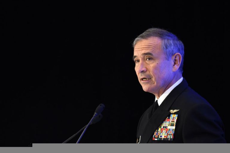 Admiral: US Has No ‘Bloody Nose Strategy’ for North Korea