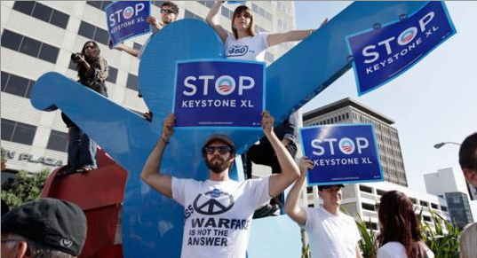 Obama’s bogus Keystone talking points