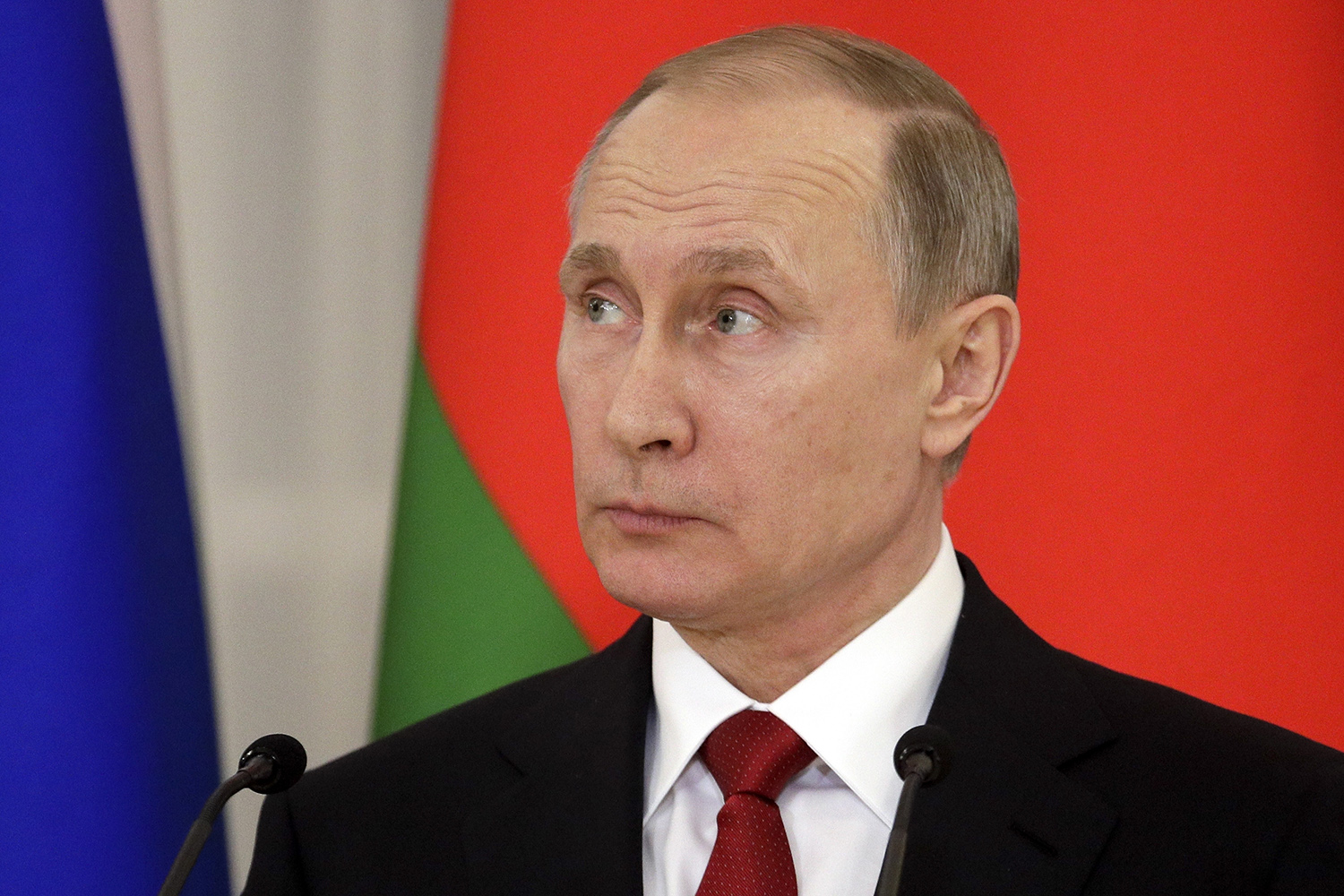 Putin: Russia knows about planned ‘provocations’ to blame Assad government for Syrian chemical attack
