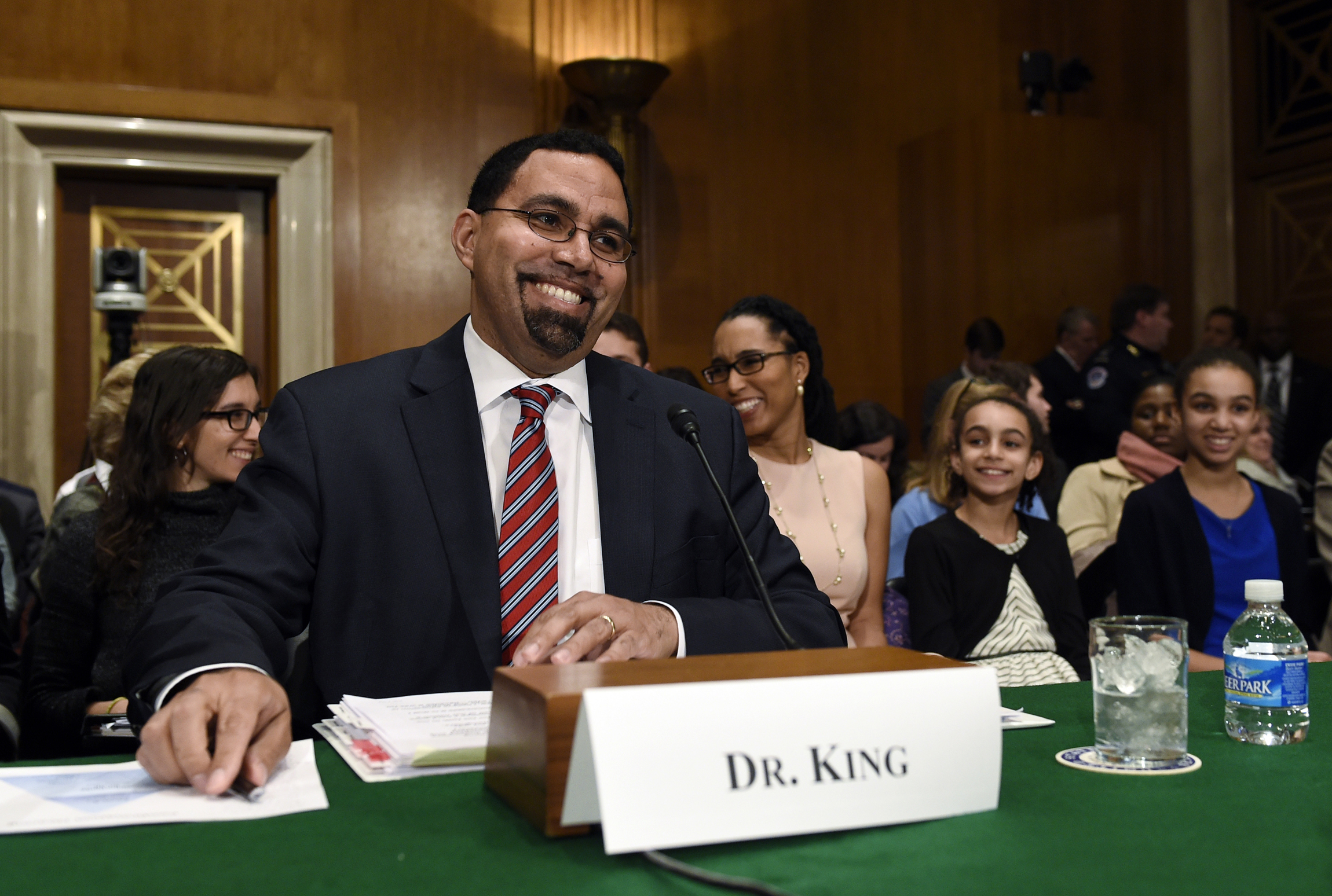 Senate to vote on Obama’s pick for education secretary Monday