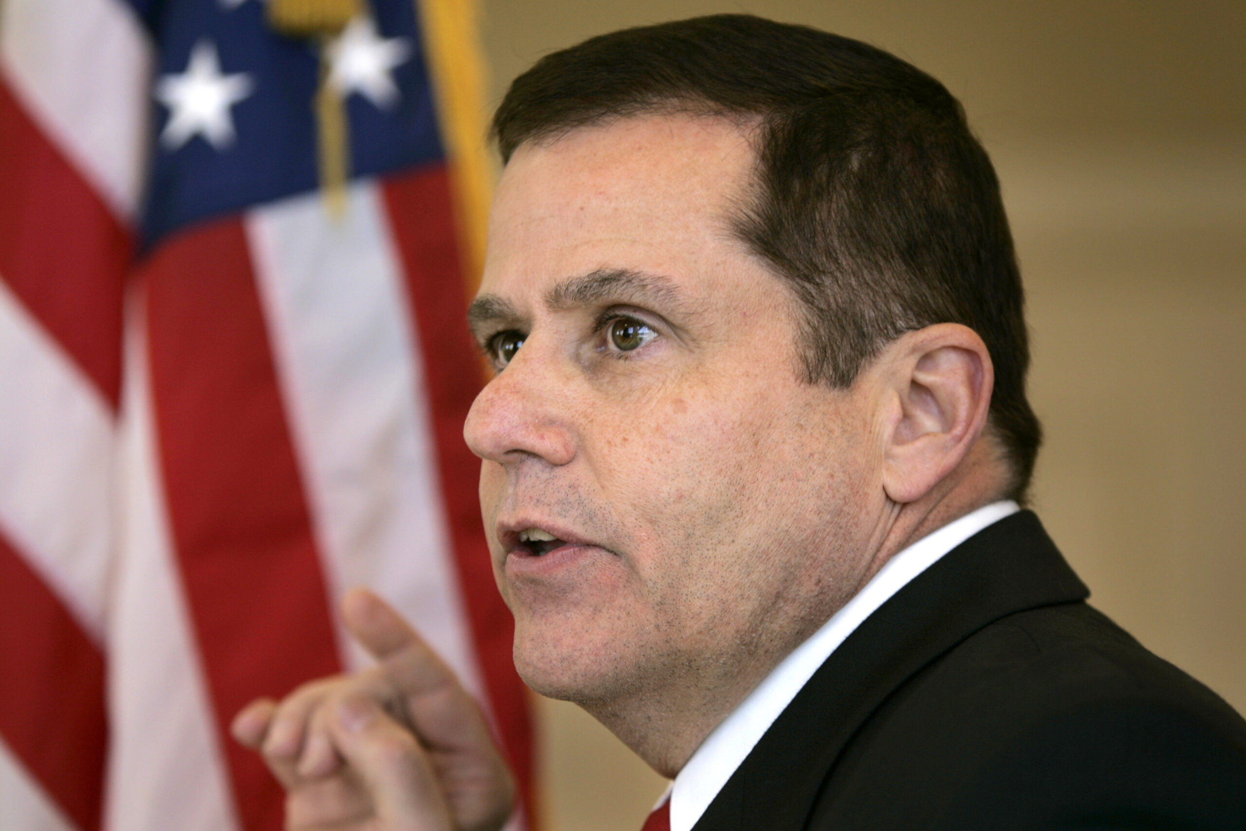 French Hill, Conrad Reynolds announce congressional bids in Arkansas