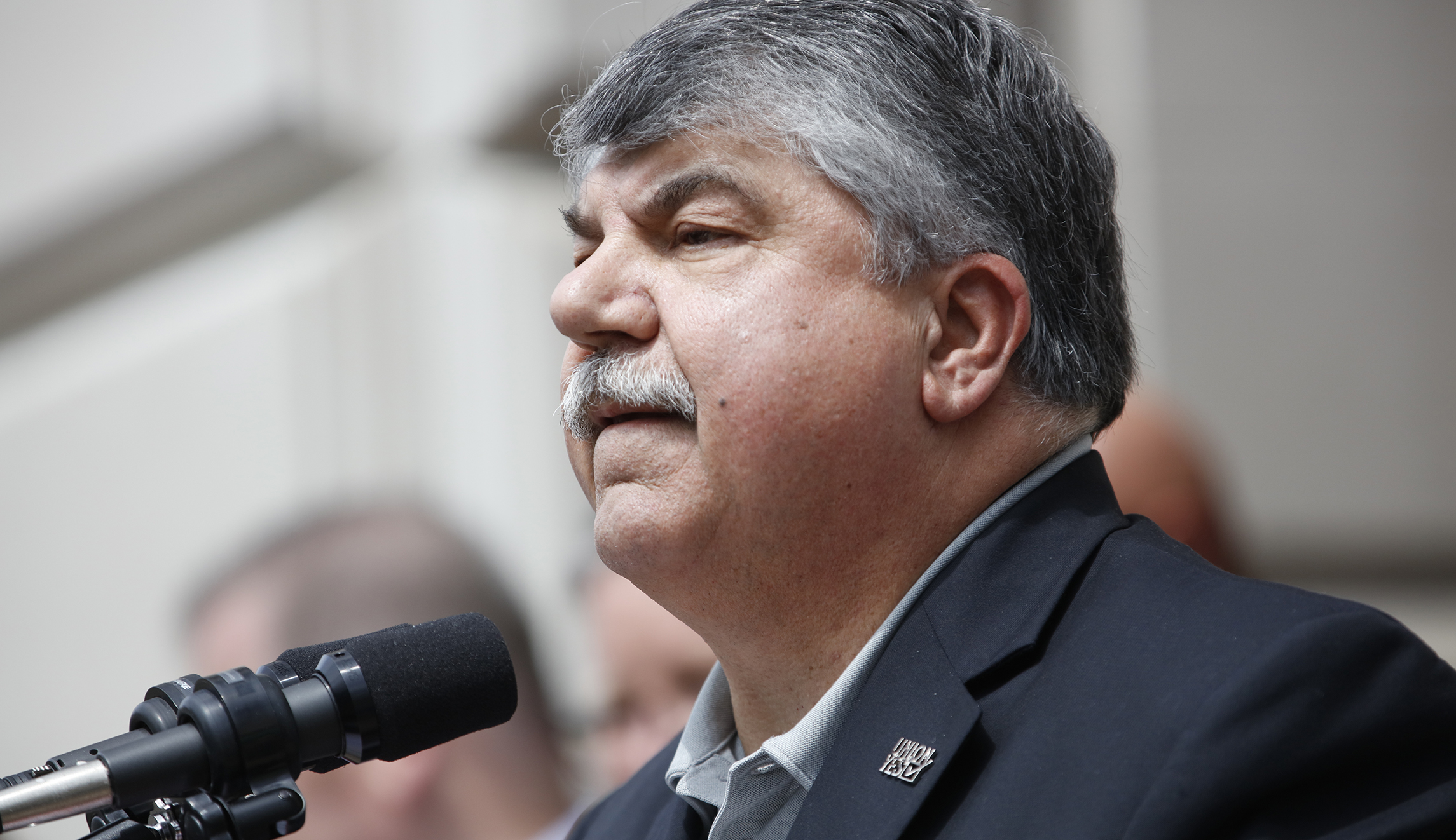 Unions say Trump wrong to be optimistic