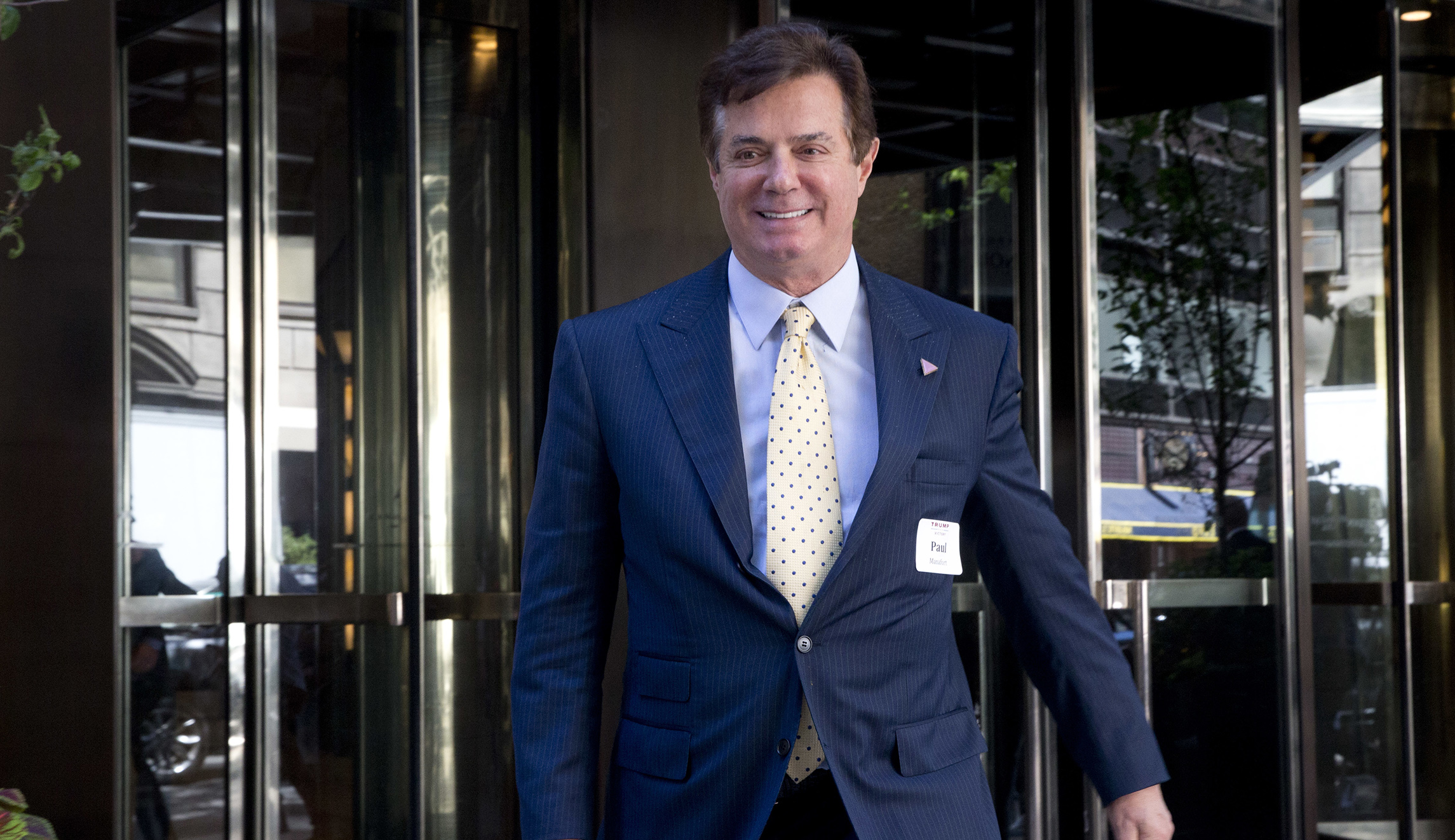 Senate Judiciary Committee retracts subpoena issued to Paul Manafort