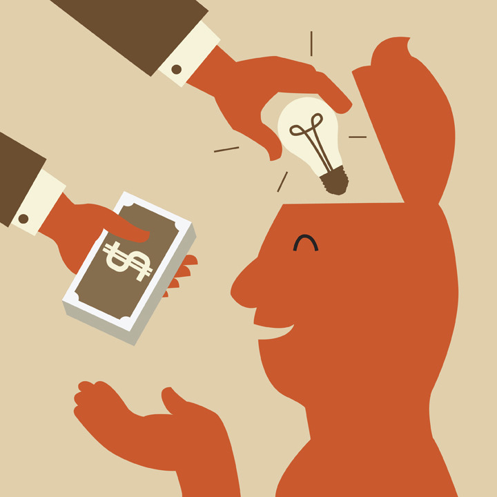 A report from the New York Times details how some think tanks made deals with foreign governments to lobby elected officials on their behalf. (iStock)