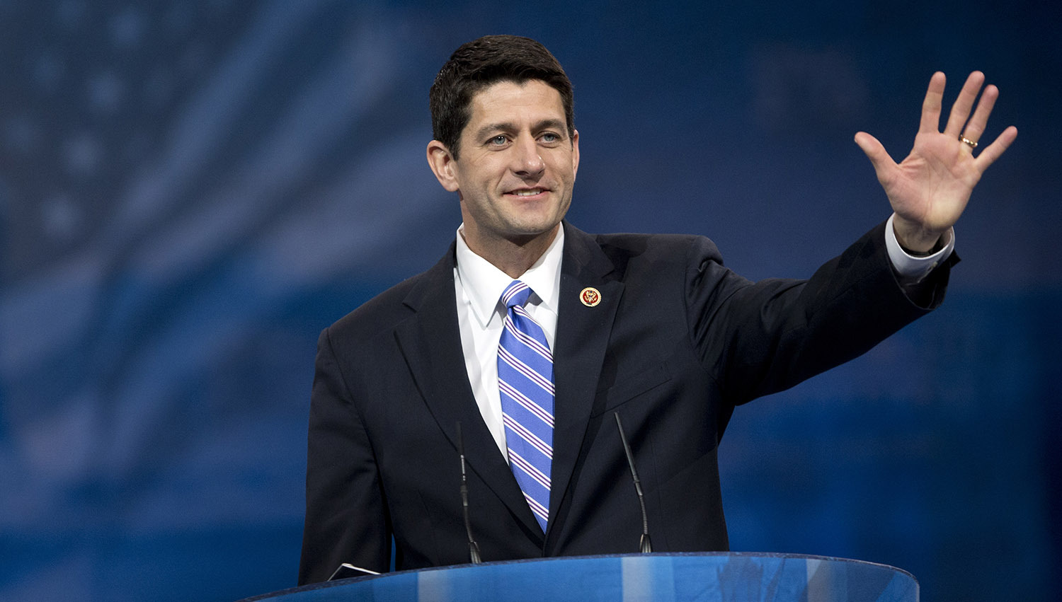 Ryan: Trump has better temperament in person