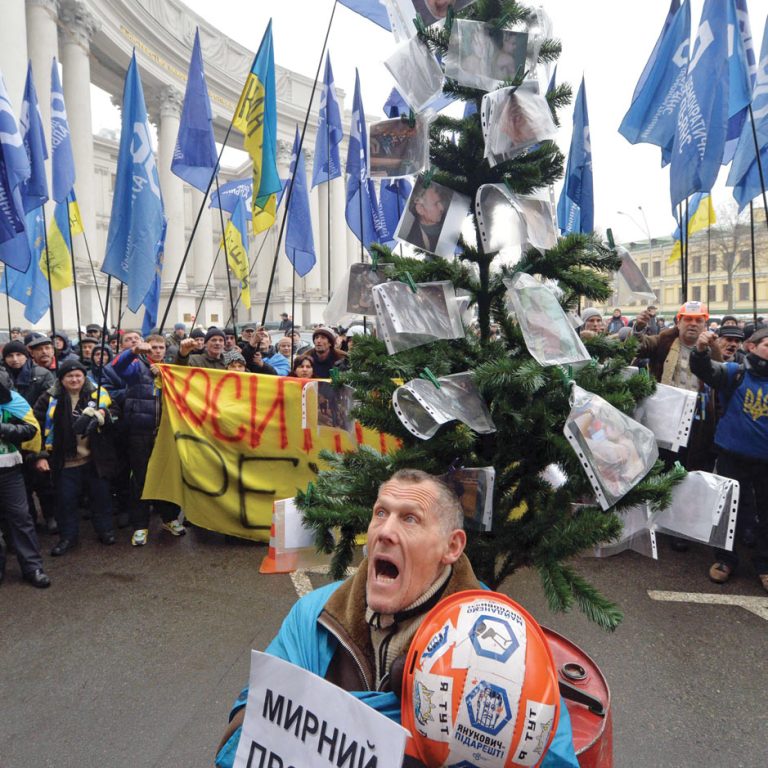 Putin’s Move  on Ukraine