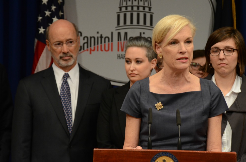 Planned Parenthood head: Women for Cruz like chickens for Col. Sanders