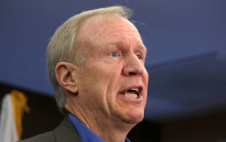 Illinois election officials vote on 2 ballot items