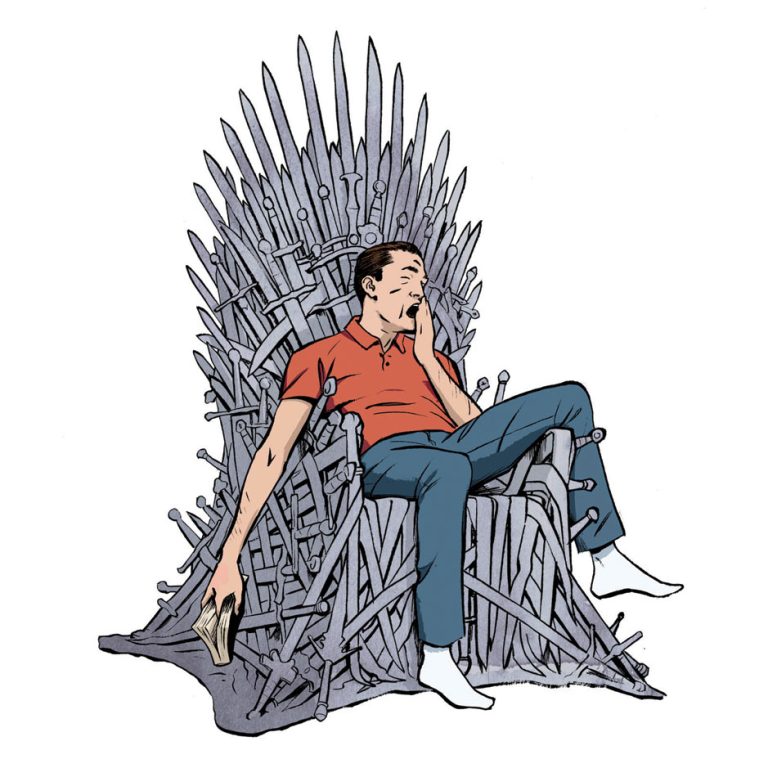Game of Yawns