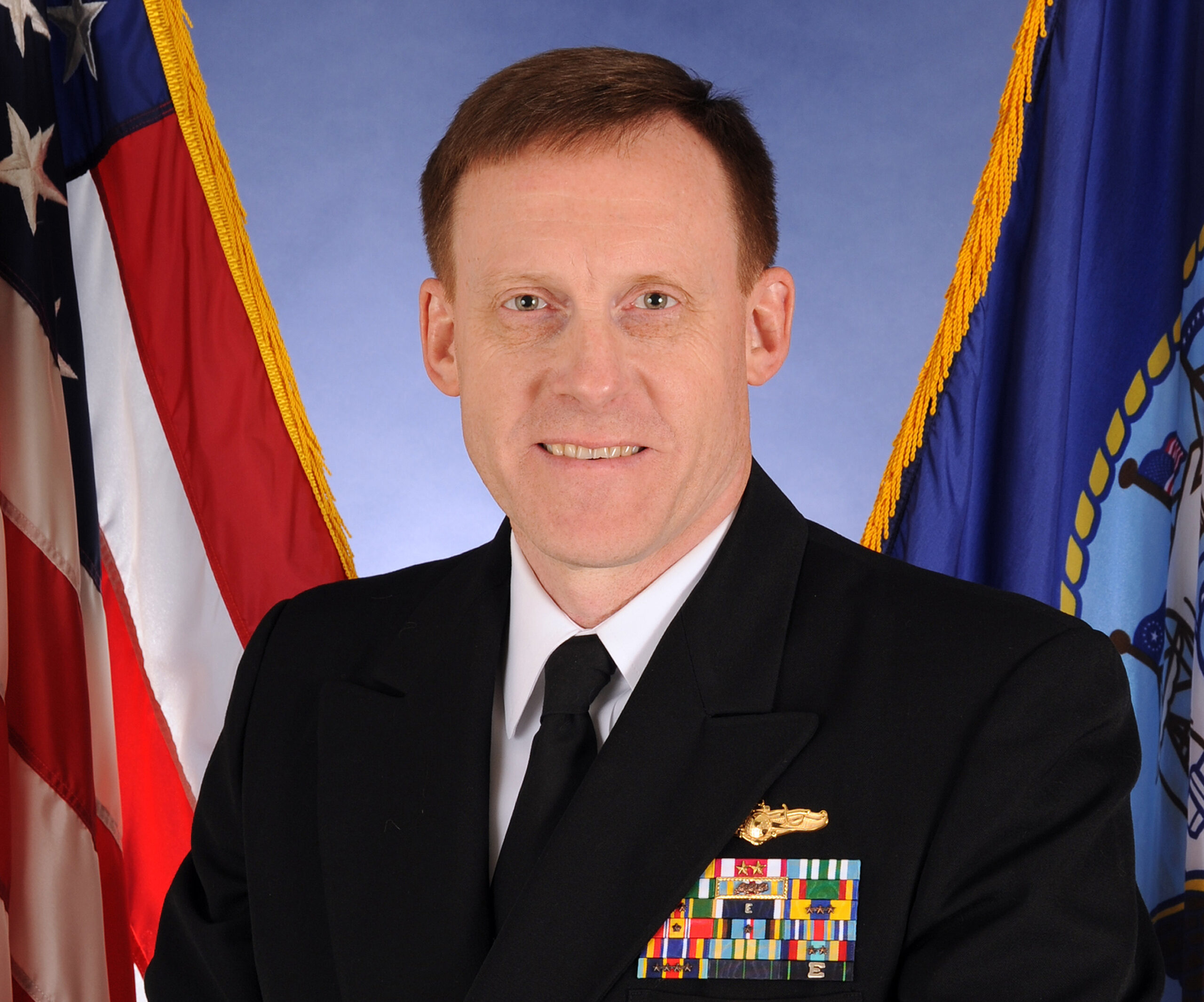 Navy admiral is Obama’s pick to take reins of NSA