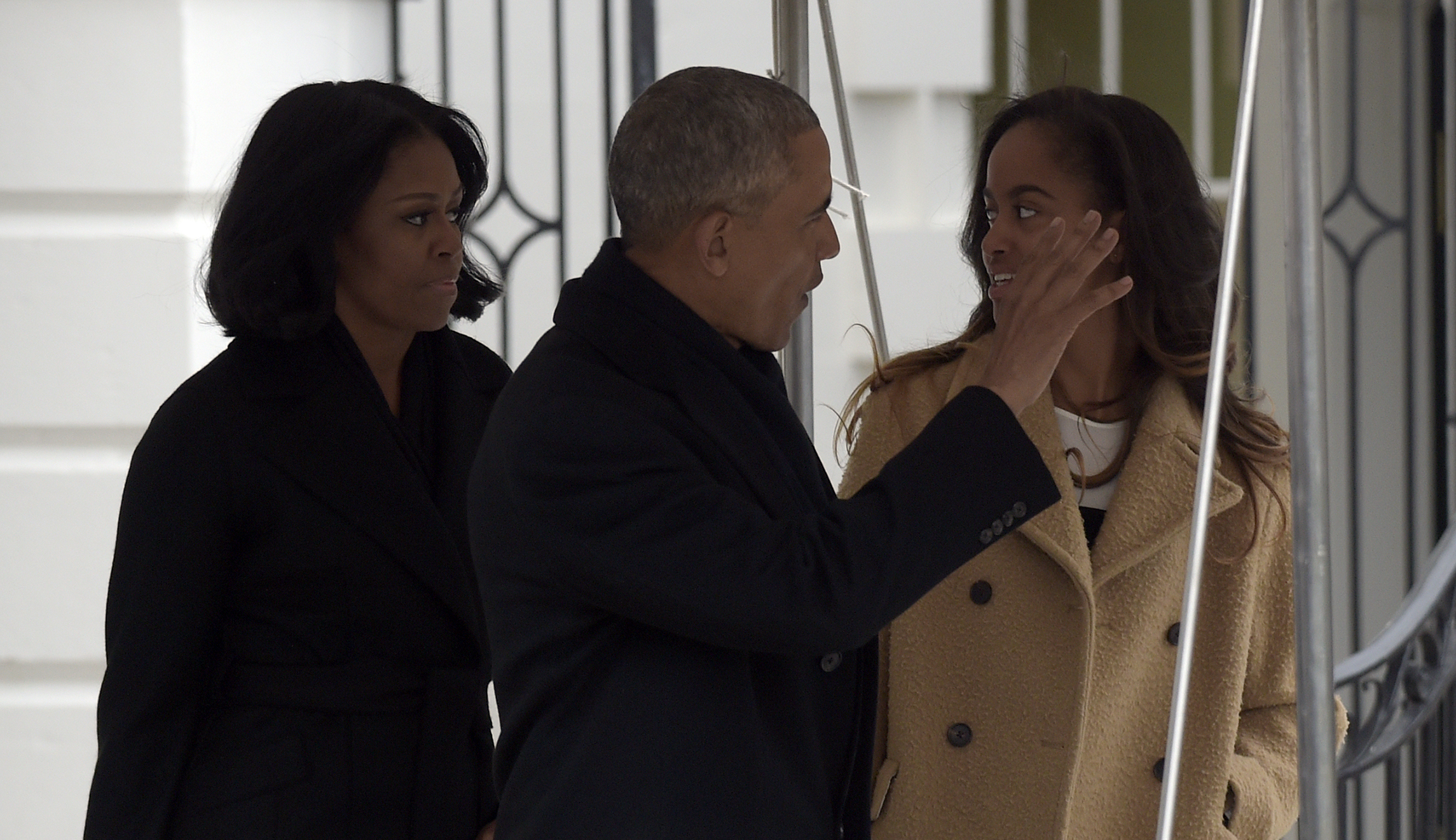 Barack and Michelle Obama ‘disgusted’ by Harvey Weinstein sexual assault allegations