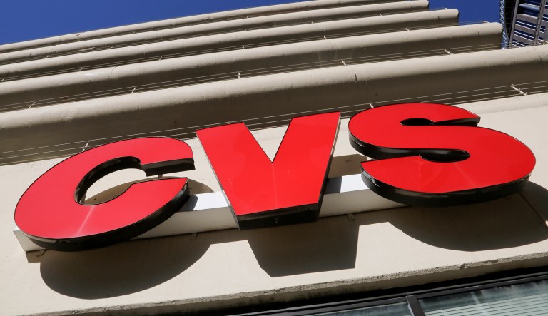 CVS Health will pay for four months of parental leave and freeze premium increases to employee healthcare. (AP Photo/Gene J. Puskar)