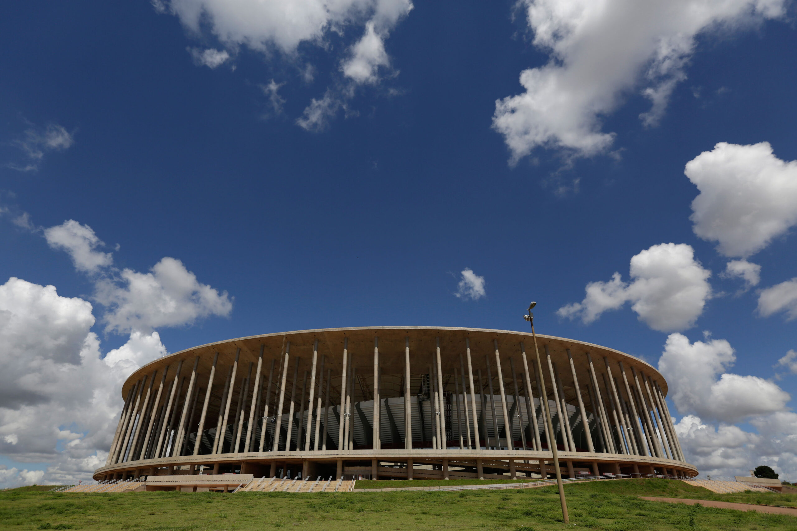 A look at overruns at Brasilia Cup stadium