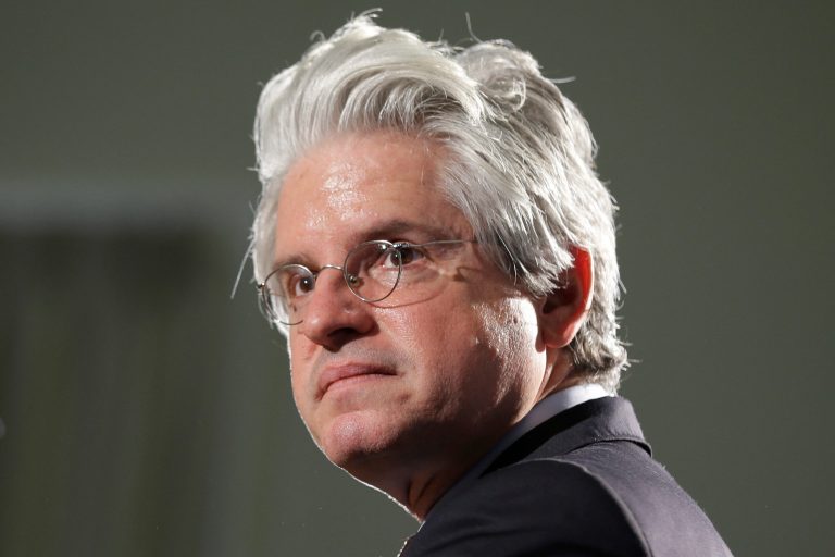 David Brock, founder of the liberal Media Matters watchdog and a Hillary Clinton loyalist, said on Wednesday that a New York Times report on Clinton's email practices while secretary of state was 
