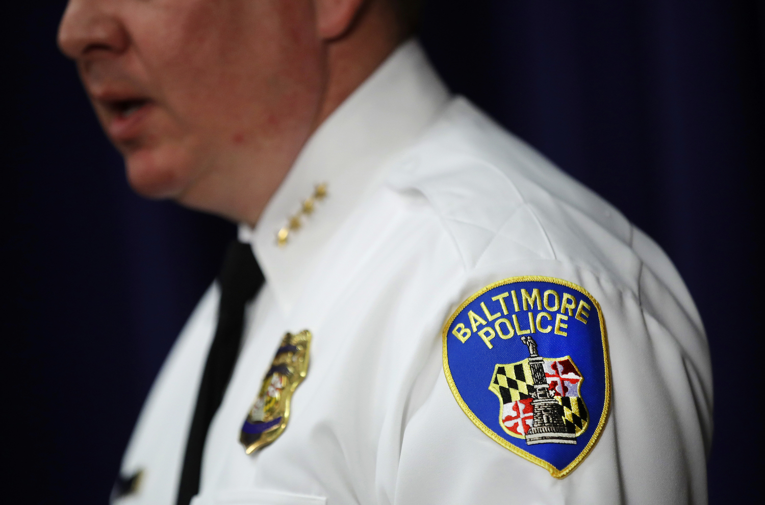 Judge rejects Justice Department request to delay hearing on Baltimore cops