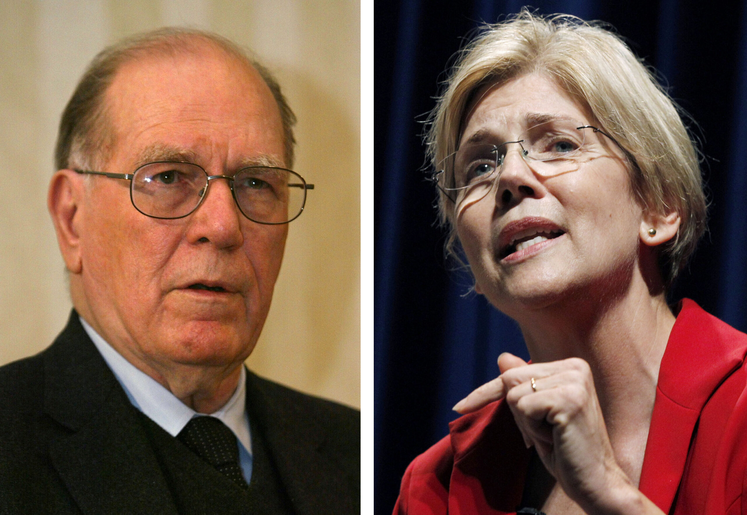 Elizabeth Warren or Lyndon LaRouche? See if you can tell