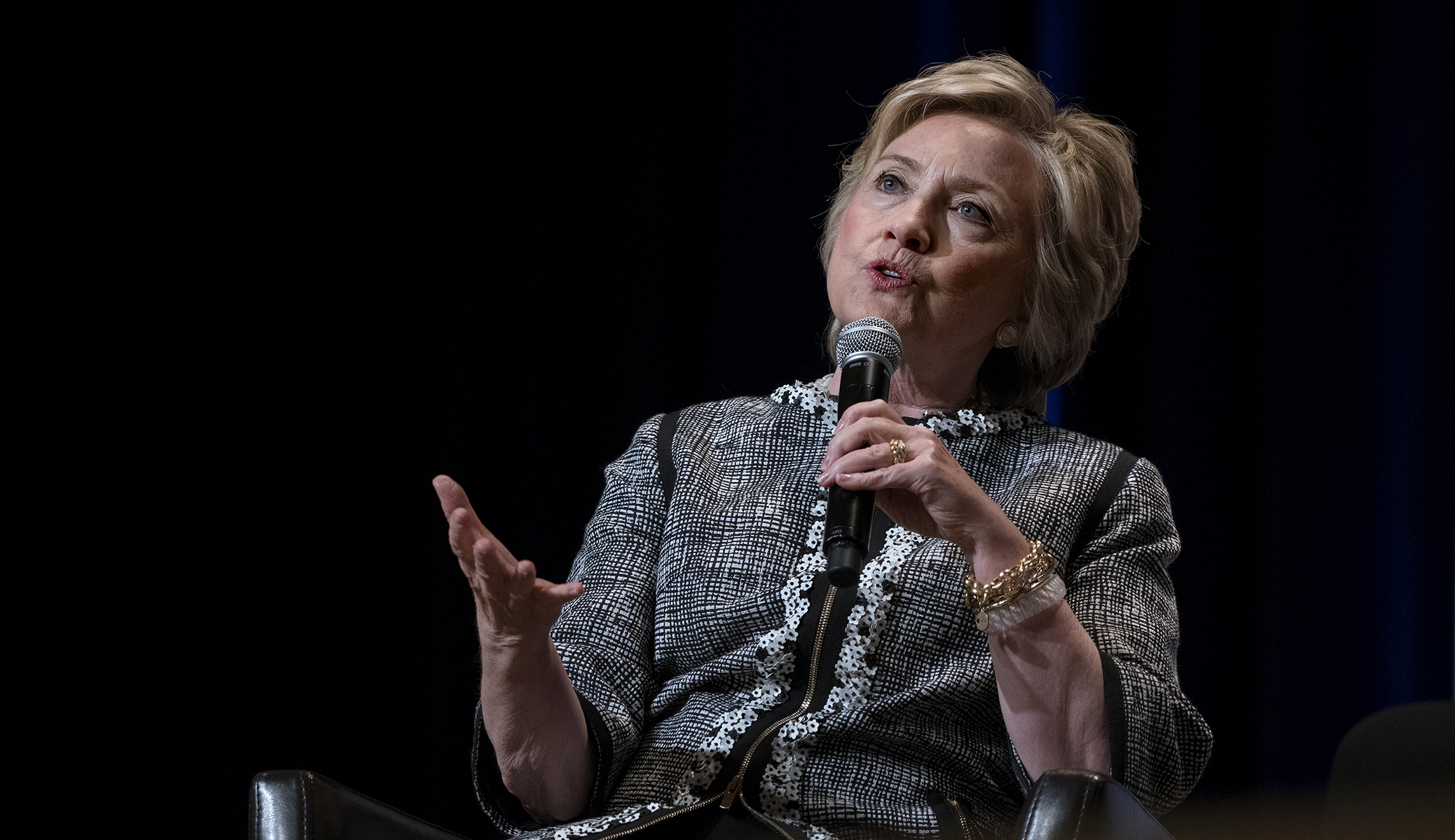 Book by Hillary Clinton spiritual adviser pulled from shelves after more plagiarism discovered