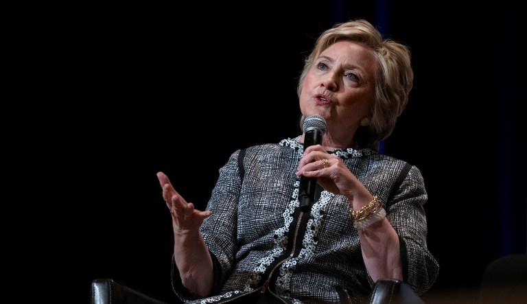 It was reported in August that the pastor plagiarised another minister. (AP Photo/Craig Ruttle)